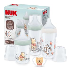 NUK Disney First Years Set "Winnie The Pooh"